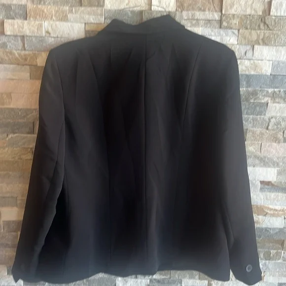 Jones New York Black Women's Blazer - Picture 3 of 3